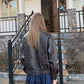 Vintage Leather Jacket CYE0087