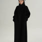 Wool Basic Long Coat SRS0377