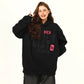 Big Logo Print Hoodie WDZ0040