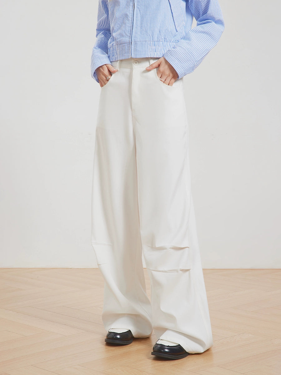 Loose Wide Pants NXD0005