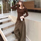 Loose Casual Long Pants WWP0003