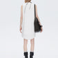 Bias Stitch Sleeveless Dress SHN0047