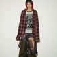 Plaid Long Sleeve Shirt MCY0007