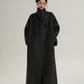 Wool Basic Long Coat SRS0377