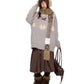 Half-Length Balloon Skirt EZK0097