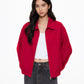 Turn-Down Collar Jacket UDS0006