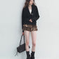 Duffle Button Long-Sleeve Top SPY0026
