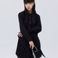 Small Frill Shirt Dress SHN0032