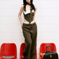 Spice Royal Vest / Wide Pants LDC0001