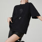 Graphic Oversized T-Shirt FER0136