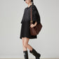 Gradient Short-Sleeve T-Shirt Dress FER0118