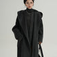 Belt Design Classic Long Coat SRS0318