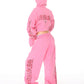 Back Logo Sweat Parka / Sweatpants CCS0034