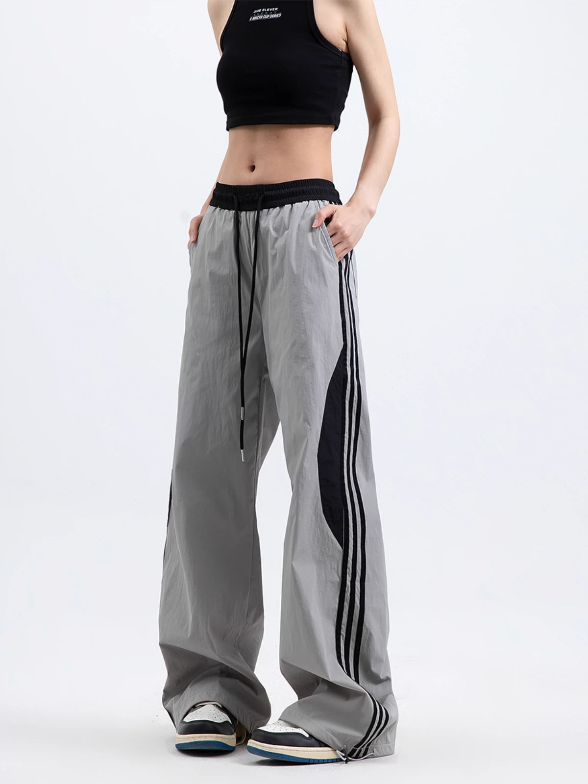 Sideline Nylon Pants ICM0048