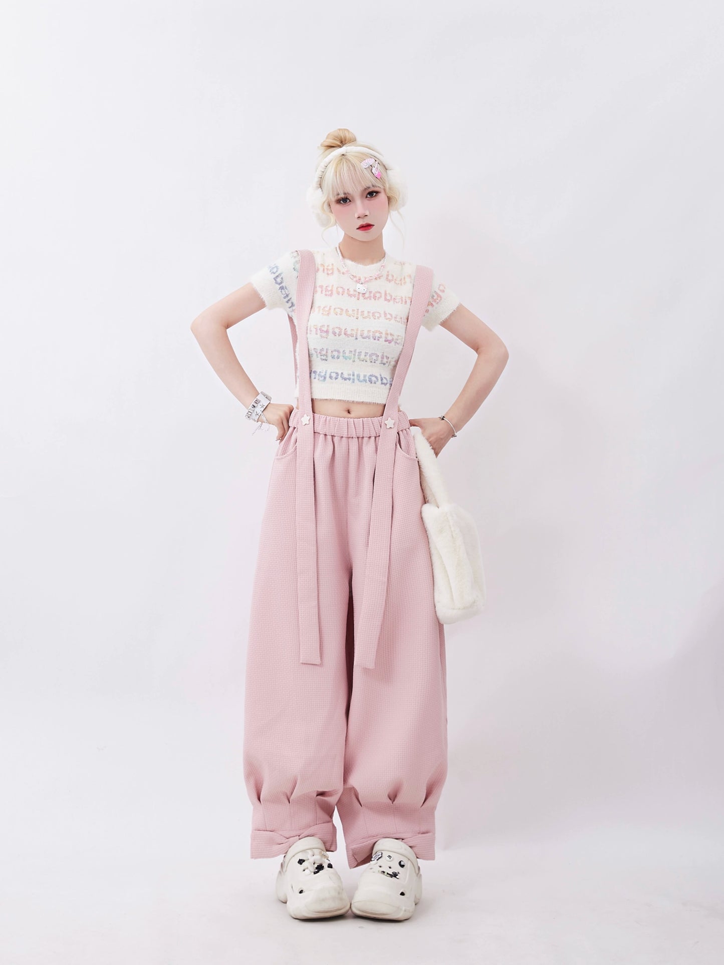 Pink Balloon Pants Salope RHP0010