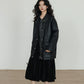 Lapel Leather Jacket VAS0174