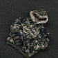 Camouflage Spliced Hoodie Jacket FLG0007