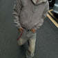 Fur Blouson Jacket FLG0011