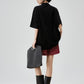 Cherry Embroidery Polo Knit Shirt FER0225
