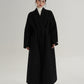 Elegant Wool Long Coat SRS0385