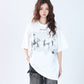 European Hiphop Short Sleeve T-Shirt ZCK0002