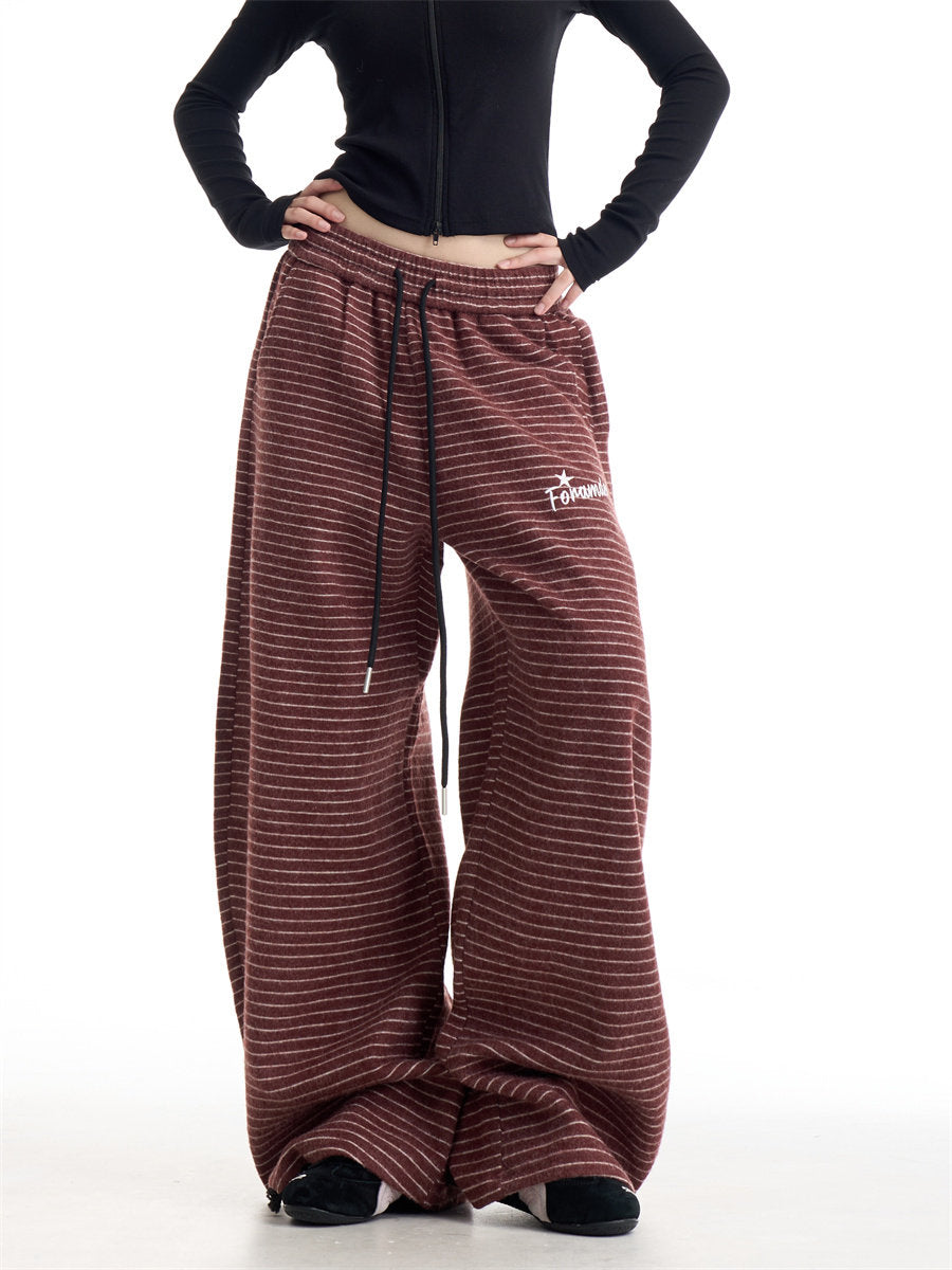 Striped Casual Sweatpants ONP0008