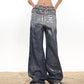 Luxury Light Casual Wide Pants UCS0006