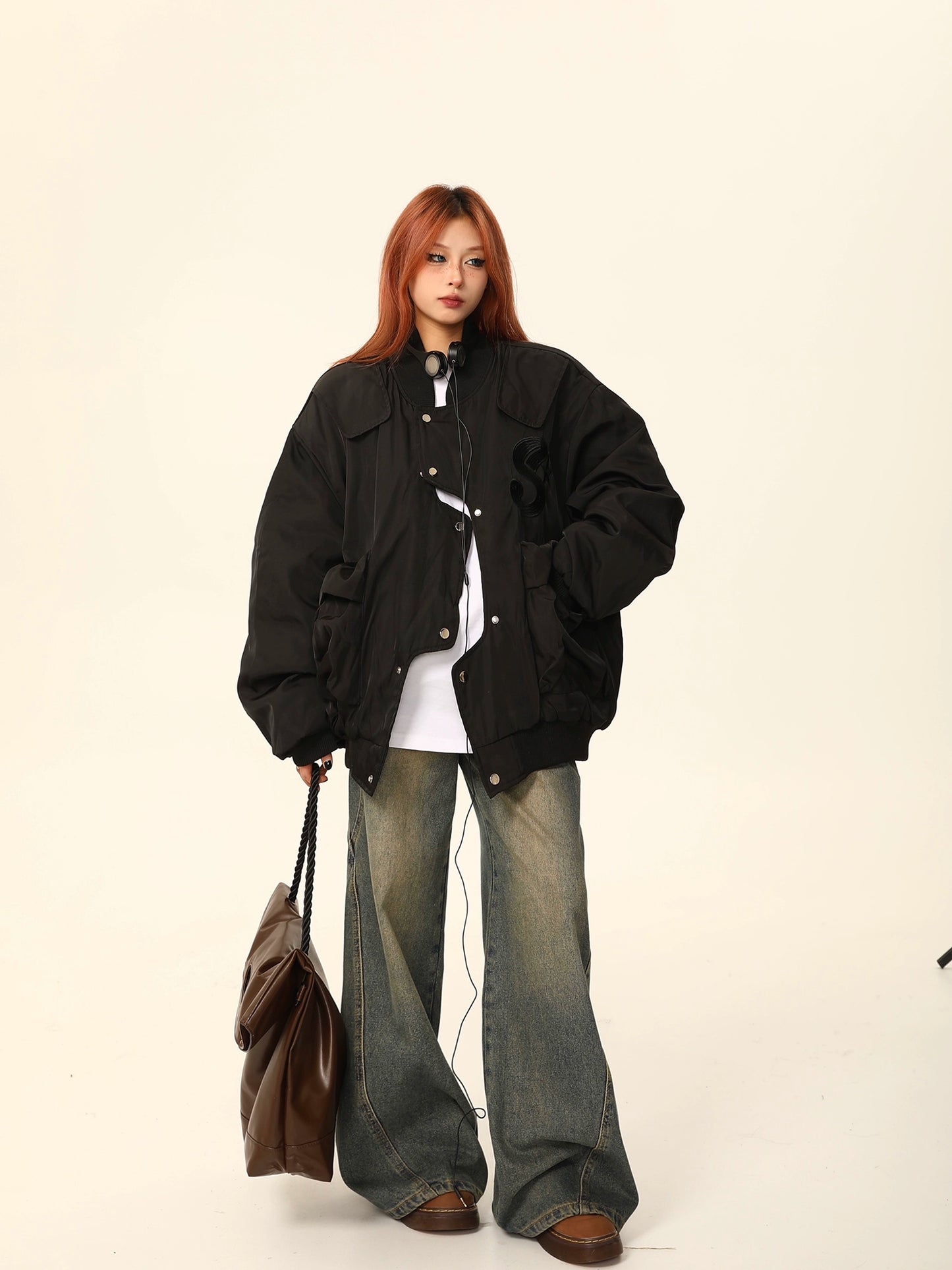 Street Padded Jacket WDZ0033