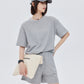 Relaxed Oversized T-Shirt / Shorts SHN0031