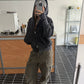 Double Zip Hoodie CYE0023