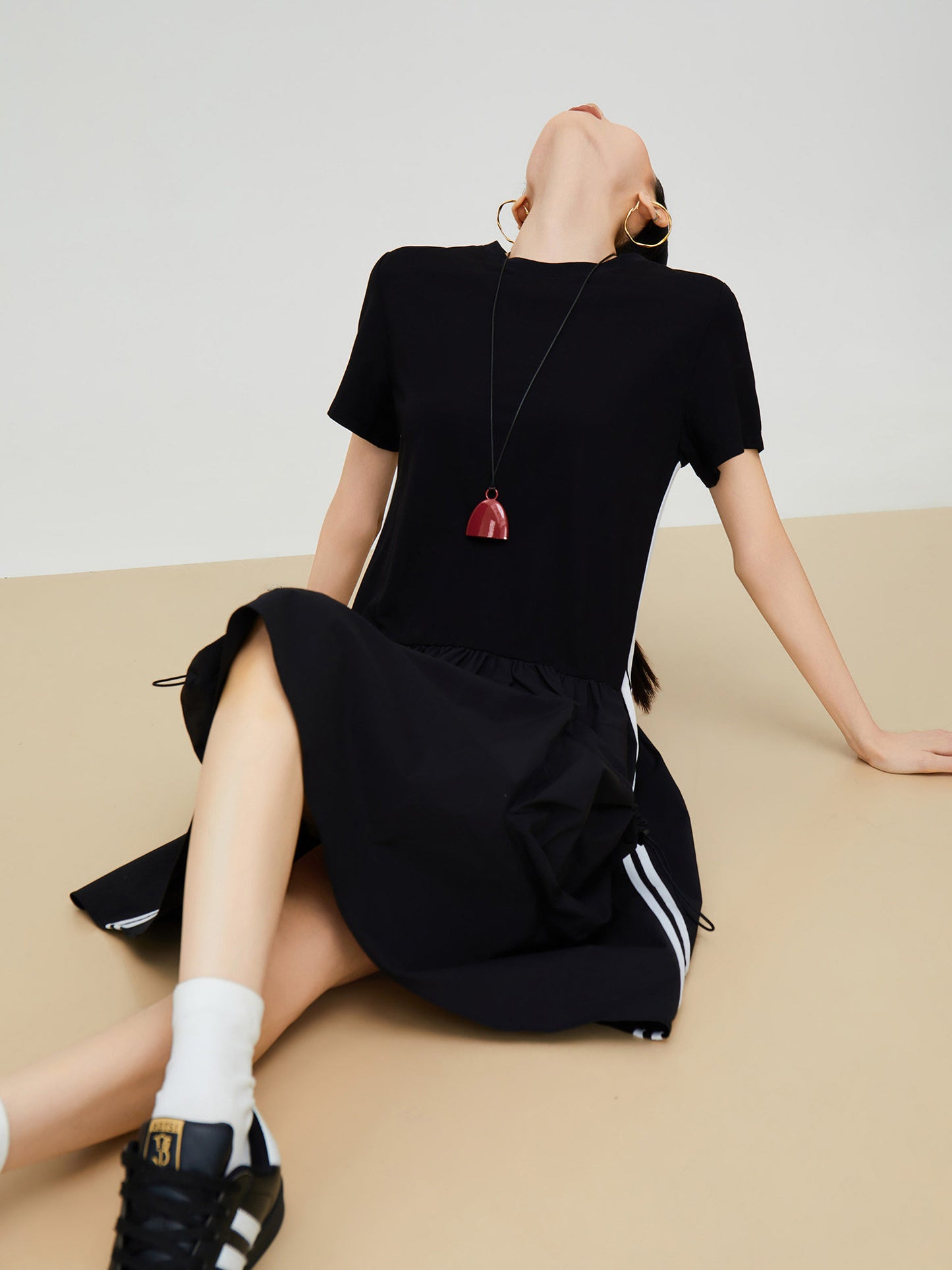 Sideline Sporty Dress FER0333