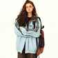 Reversible Side Line Track Jacket WDZ0043
