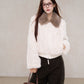 Faux Fur Fluffy Jacket WDB0012