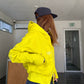 Big Pocket Double Zip Hoodie CYE0037