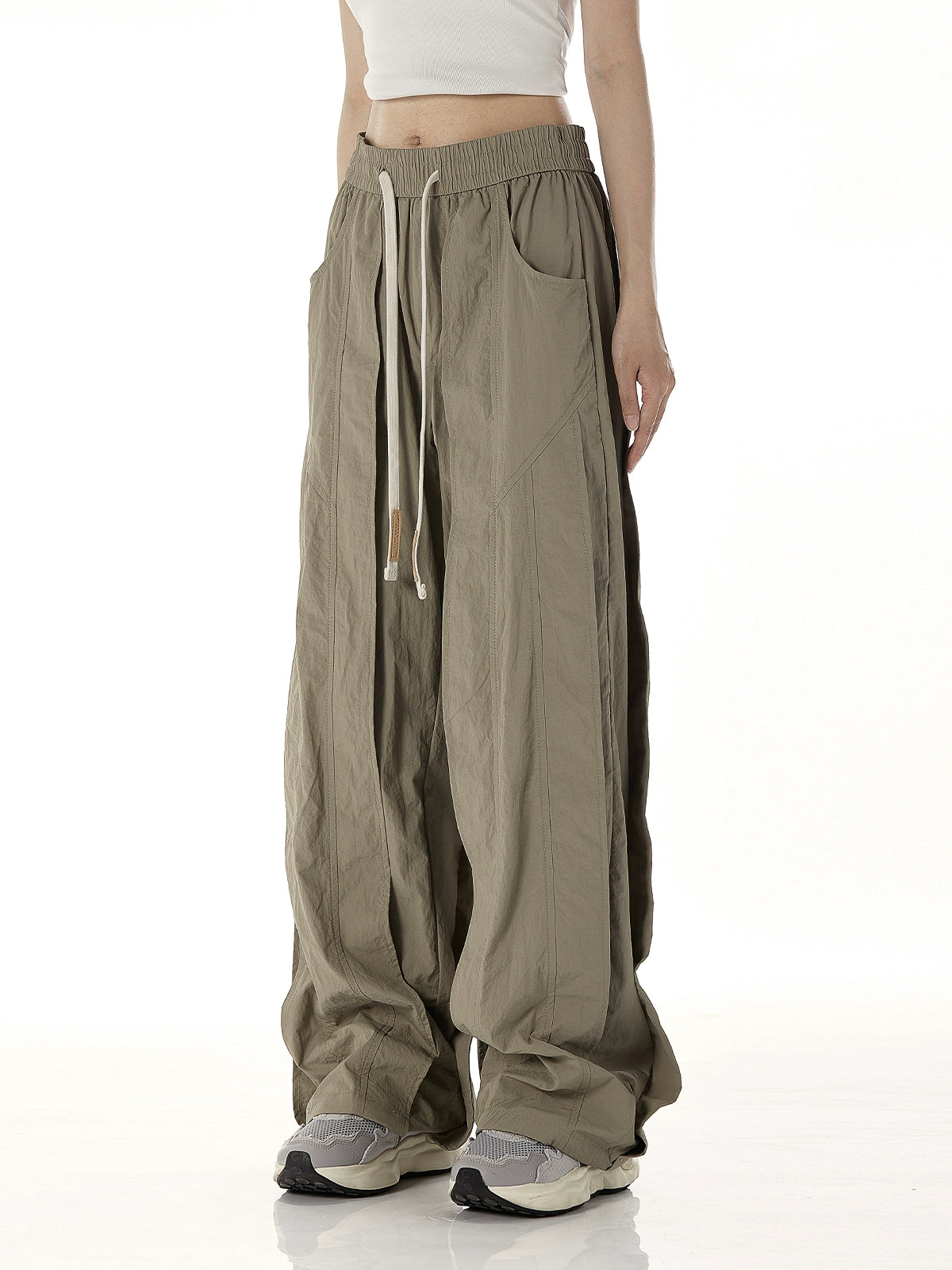 Loose Relaxed Pants RSM0012