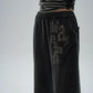Vintage Washed Punk Sweatpants WAT0008