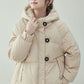 Hood Duck Down Jacket AMU0049