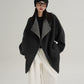 Mid Length Wool Coat  SRS0373