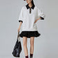 Polo Top Docking One-piece FER0210