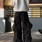 Multi Pocket cargo pants FLG0009