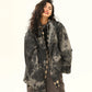 Tie-Dye Denim Jacket WDZ0044