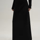 Straight Long Skirt SRS0399