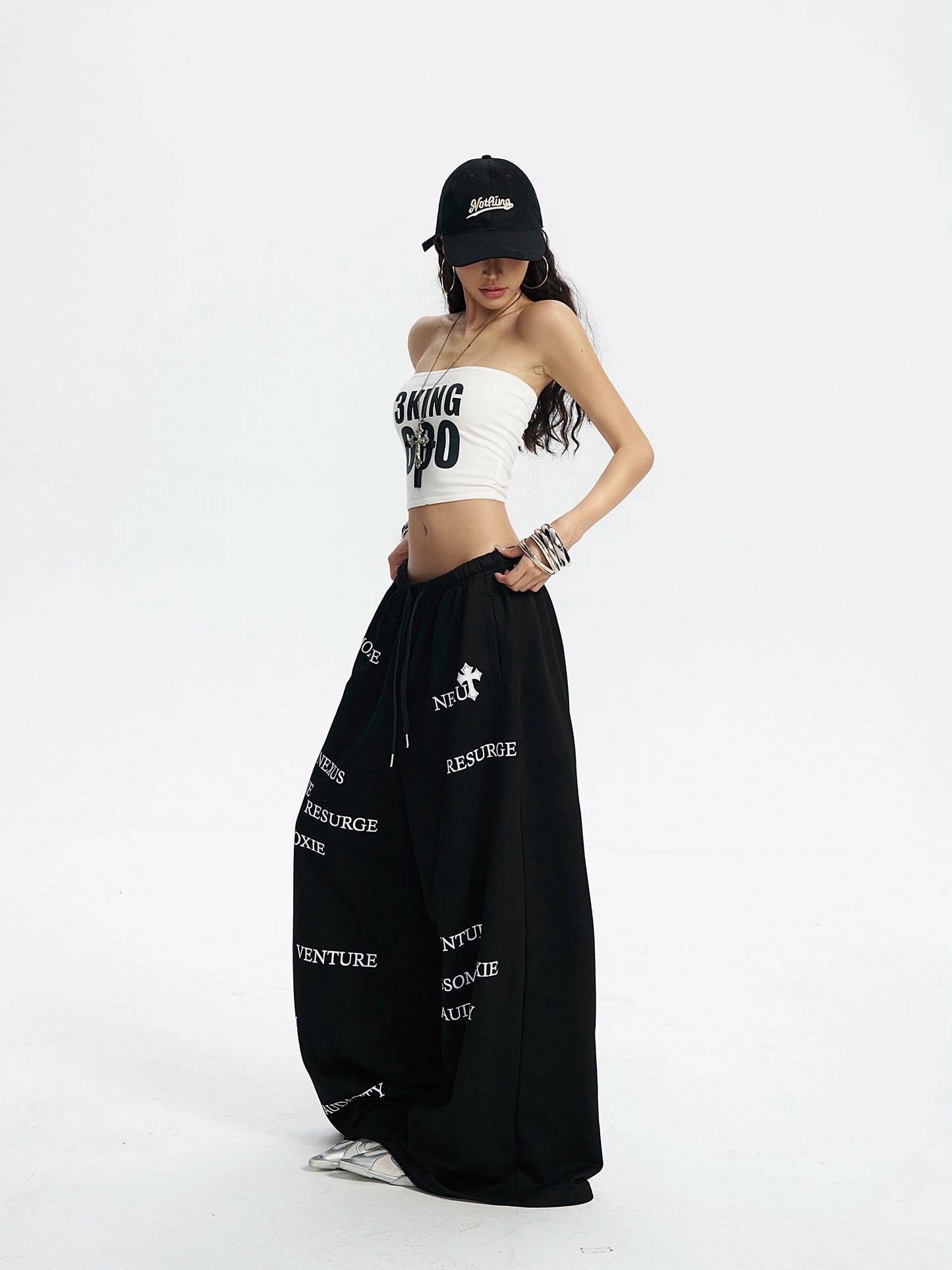 Small Batch Low Waist Sweatpants ZRS0091