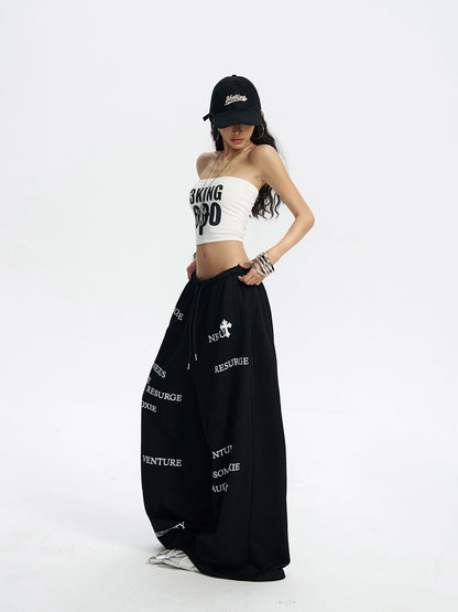 Small Batch Low Waist Sweatpants ZRS0091