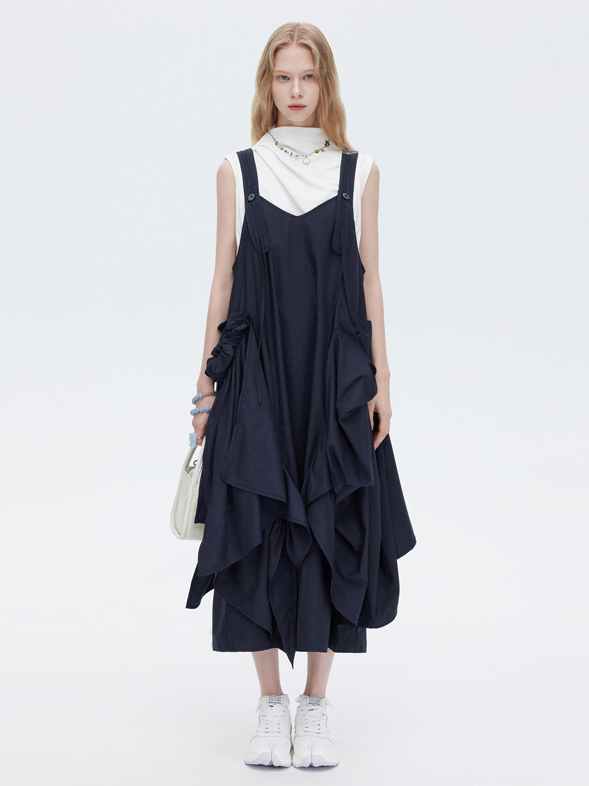 Design Salopette Dress SHN0030