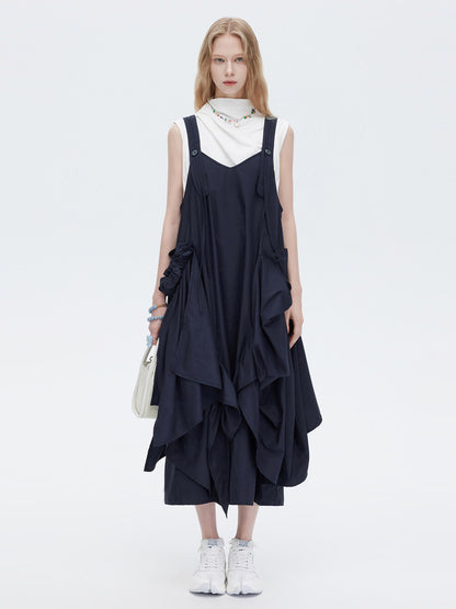 Design Salopette Dress SHN0030