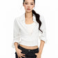 Crop Long Sleeve Shirt BGS0052