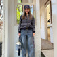 Border Zip-Up Hoodie CYE0045