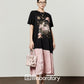 Docking Pleated Dress LLA0652