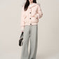 Fur Collar Puffed Jacket WDB0010